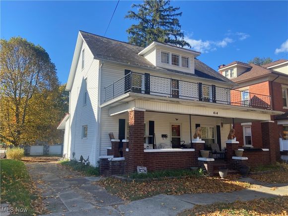 414 Cross Street Newcomerstown, OH House Sold - Photo 1 of 47. Opens carousel modal