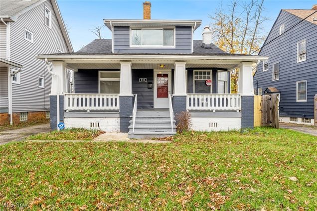 908 Elbon Road Cleveland Heights, OH House Sold - Photo 1 of 41. Opens carousel modal