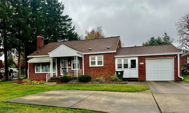 244 25th Street NW Canton, OH House Sold - Photo 1 of 16. Opens carousel modal