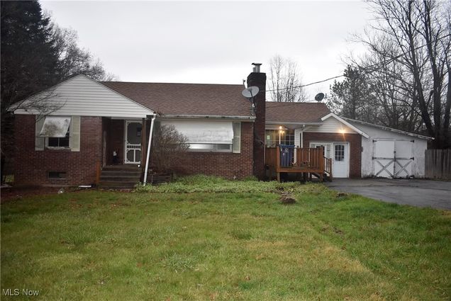 6733 Warren Sharon Road Brookfield, OH House Sold - Photo 1 of 9. Opens carousel modal