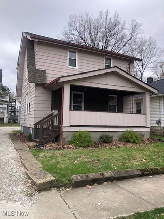 444 Tyner Street Akron, OH House Sold - Photo 1 of 33. Opens carousel modal