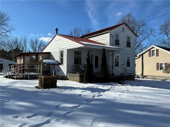 121 W Main Street New London, OH House Sold - Photo 1 of 14. Opens carousel modal