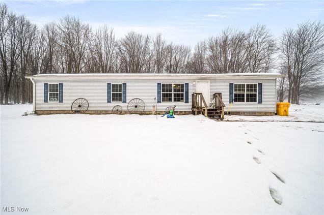 4039 Stanhope Kelloggsville Road Kingsville, OH House Sold - Photo 1 of 32. Opens carousel modal