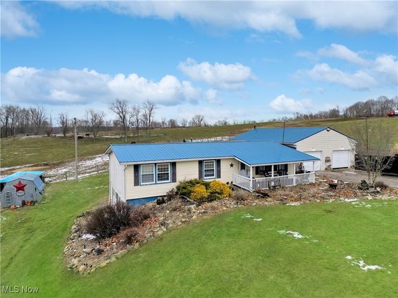 1169 Township Road 212 Bloomingdale, OH House Sold - Photo 1 of 43. Opens carousel modal