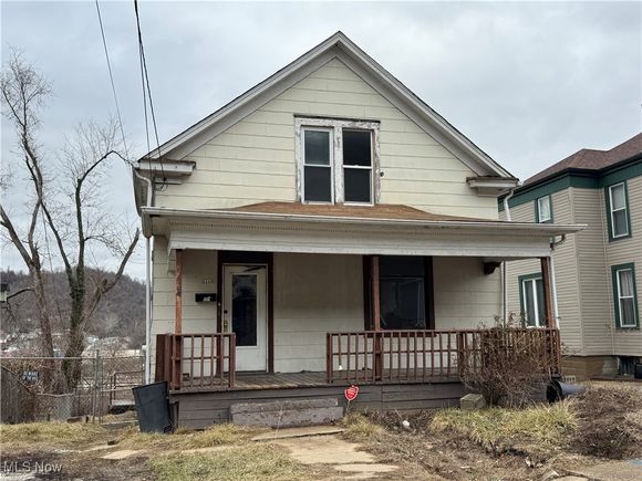 1116 Howard Street Bridgeport, OH House Sold - Photo 1 of 18. Opens carousel modal