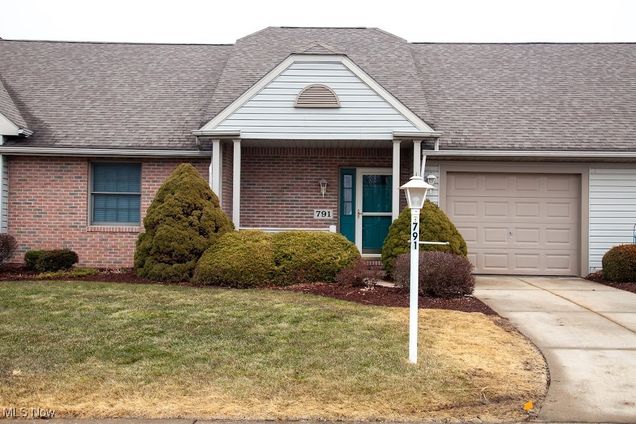 791 Beverly Avenue Canal Fulton, OH Condo Sold - Photo 1 of 14. Opens carousel modal
