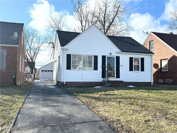 4400 Parkton Drive Warrensville Heights, OH House Sold - Photo 1 of 15. Opens carousel modal