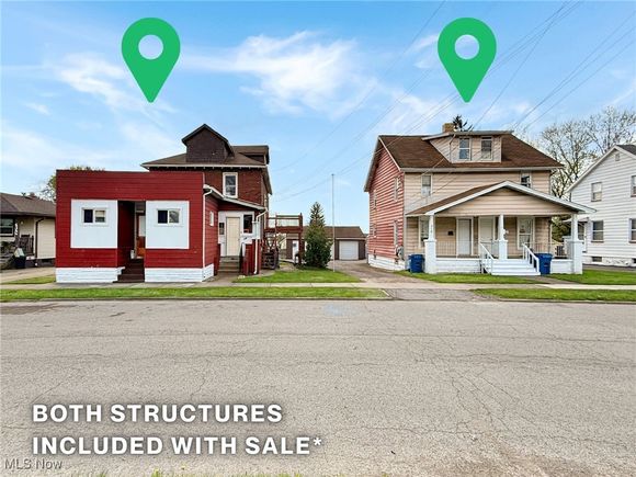 314, 316, 328 Scott Avenue Niles, OH Multifamily Active - Photo 1 of 41. Opens carousel modal