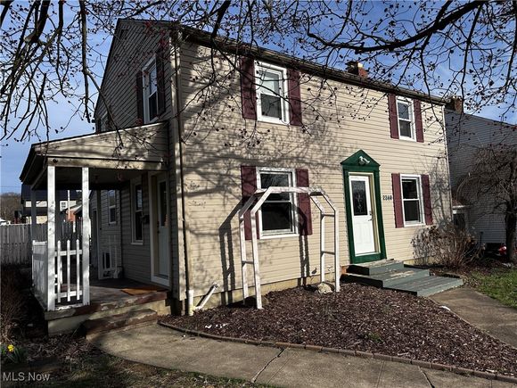 2240 Wilmer Street Zanesville, OH House Sold - Photo 1 of 20. Opens carousel modal