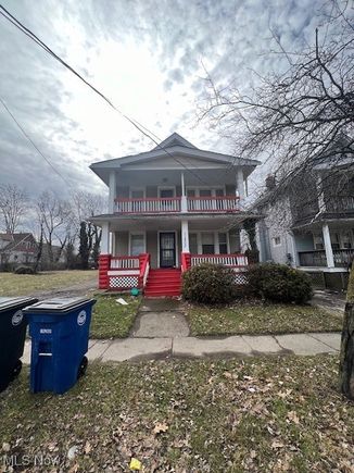 11802 Forest Avenue Cleveland, OH Multifamily Sold - Photo 1 of 49. Opens carousel modal