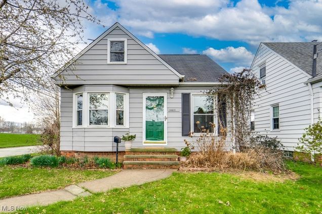 14401 Roxboro Avenue Cleveland, OH House Sold - Photo 1 of 37. Opens carousel modal
