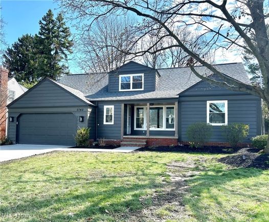 2745 Gibson Drive Rocky River, OH House Sold - Photo 1 of 48. Opens carousel modal