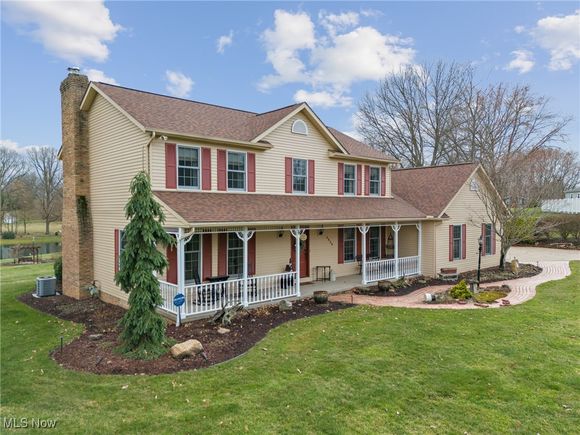 3628 Cormany Street NE Hartville, OH House Sold - Photo 1 of 50. Opens carousel modal