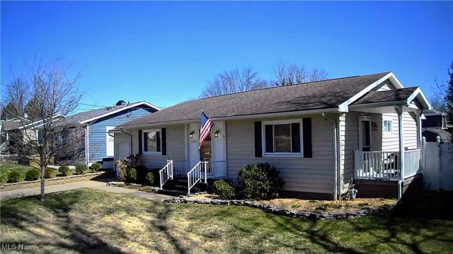 3306 Broad Street Parkersburg, WV House Sold - Photo 1 of 38. Opens carousel modal