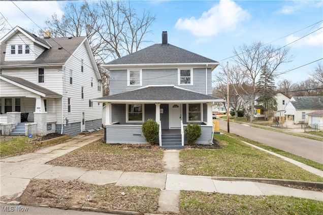 1024 N Howard Street Akron, OH House Sold - Photo 1 of 32. Opens carousel modal