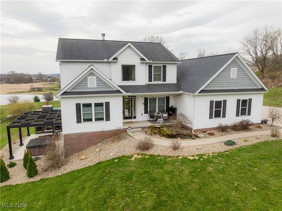 3990 Smith Kramer Street NE Hartville, OH House Sold - Photo 1 of 50. Opens carousel modal