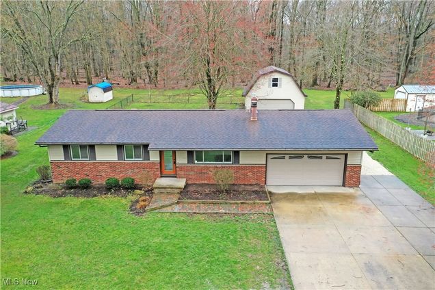 4928 Maple Street Vienna, OH House Sold - Photo 1 of 50. Opens carousel modal