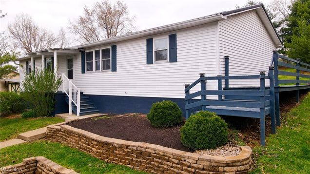 44 Hickory Drive Little Hocking, OH House Sold - Photo 1 of 22. Opens carousel modal