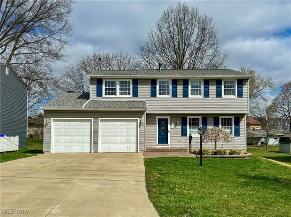 738 Oregon Avenue McDonald, OH House Sold - Photo 1 of 50. Opens carousel modal