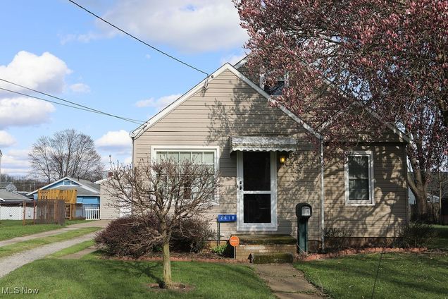 2618 Ellis Avenue NE Canton, OH House Sold - Photo 1 of 24. Opens carousel modal