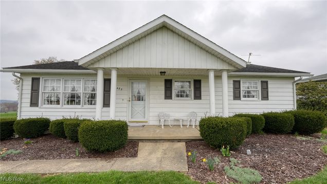 4485 Adamsville Road Zanesville, OH House Sold - Photo 1 of 49. Opens carousel modal