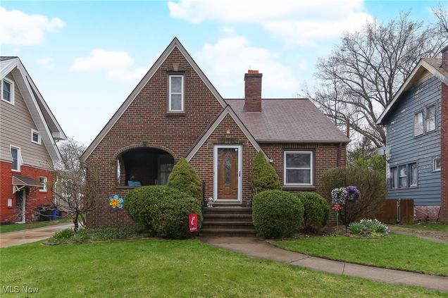 17218 Bradgate Avenue Cleveland, OH House Sold - Photo 1 of 30. Opens carousel modal