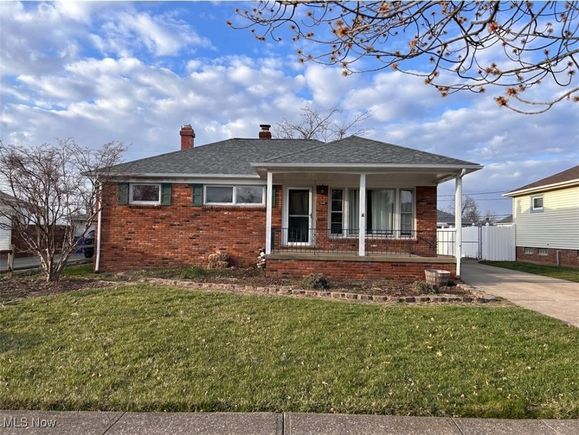 13646 Crestway Drive Brook Park, OH House Sold - Photo 1 of 21. Opens carousel modal