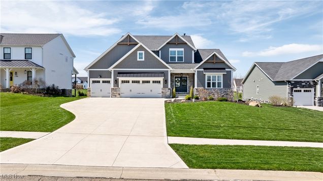 351 Heatherby Lane NE Hartville, OH House Sold - Photo 1 of 50. Opens carousel modal
