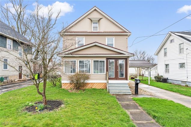 242 Arlington Boulevard Newton Falls, OH House Sold - Photo 1 of 42. Opens carousel modal