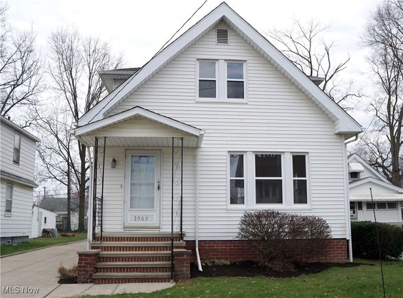 3909 Burger Avenue Cleveland, OH House Sold - Photo 1 of 36. Opens carousel modal
