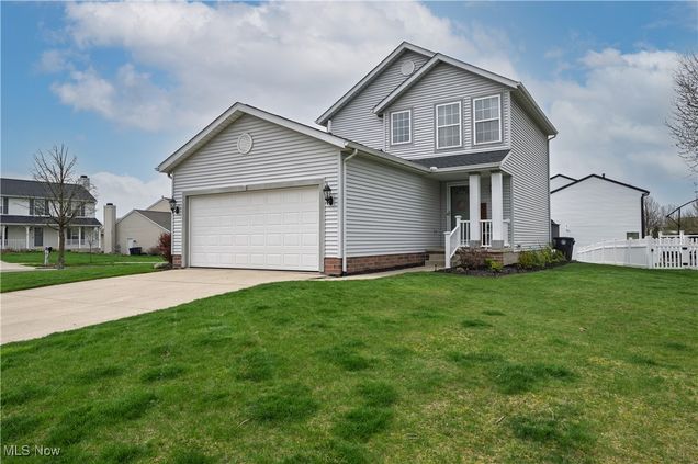 2119 Stonehenge Circle Akron, OH House Sold - Photo 1 of 26. Opens carousel modal