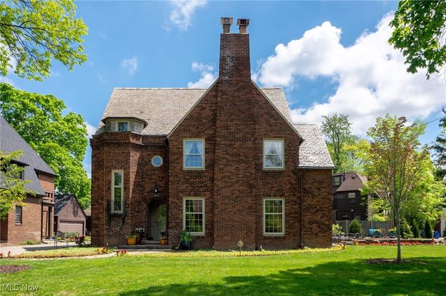 3351 Daleford Road Shaker Heights, OH House Sold - Photo 1 of 42. Opens carousel modal
