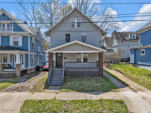 678 Hazel Street Akron, OH House Sold - Photo 1 of 28. Opens carousel modal