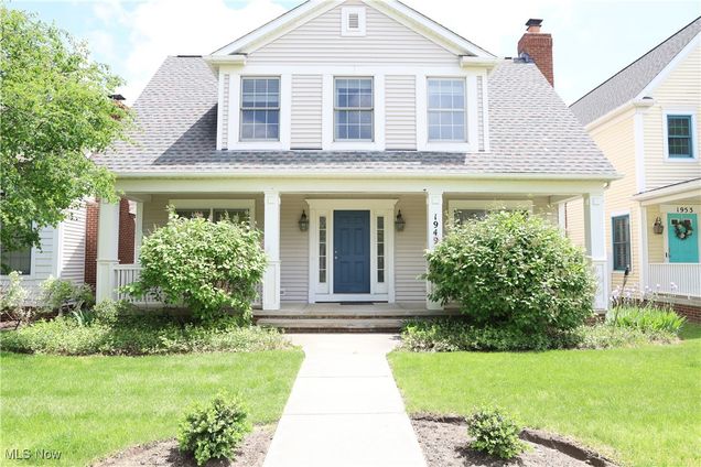 1949 E 83rd Street Cleveland, OH House Sold - Photo 1 of 50. Opens carousel modal