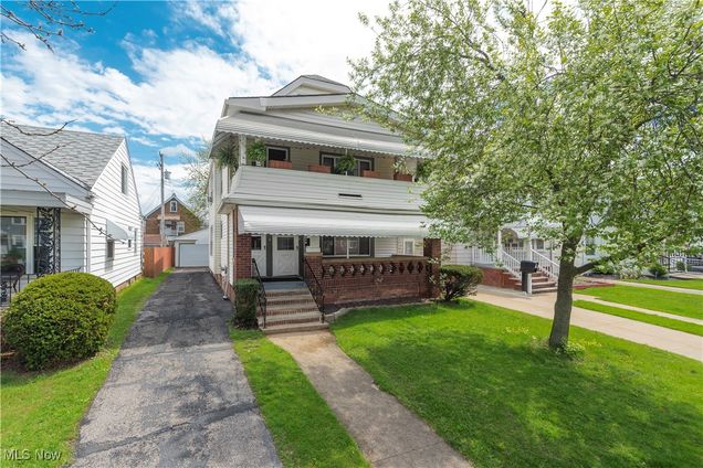 2197 Elbur Avenue Lakewood, OH Multifamily Sold - Photo 1 of 37. Opens carousel modal
