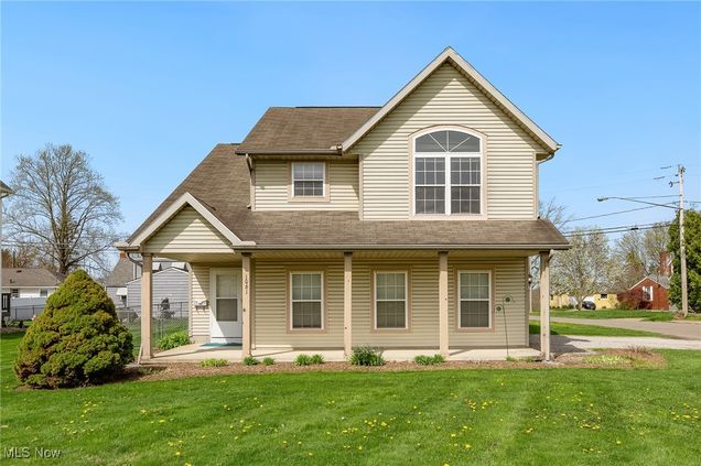 1061 Roosevelt Street NE Massillon, OH House Sold - Photo 1 of 22. Opens carousel modal