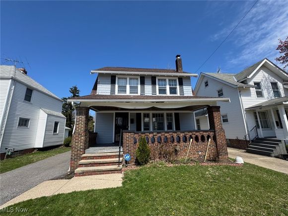 19451 Monterey Avenue Euclid, OH House Sold - Photo 1 of 19. Opens carousel modal