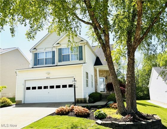 9802 Emerald Brook Circle NW Canal Fulton, OH House Sold - Photo 1 of 34. Opens carousel modal