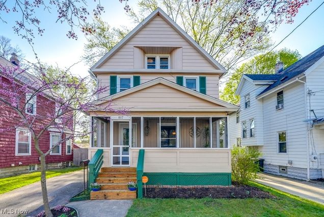 817 Avon Street Akron, OH House Sold - Photo 1 of 35. Opens carousel modal