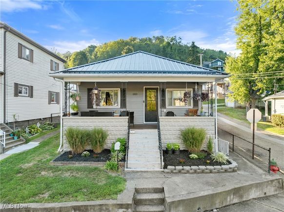 1313 N 7th Street Martins Ferry, OH House Sold - Photo 1 of 25. Opens carousel modal