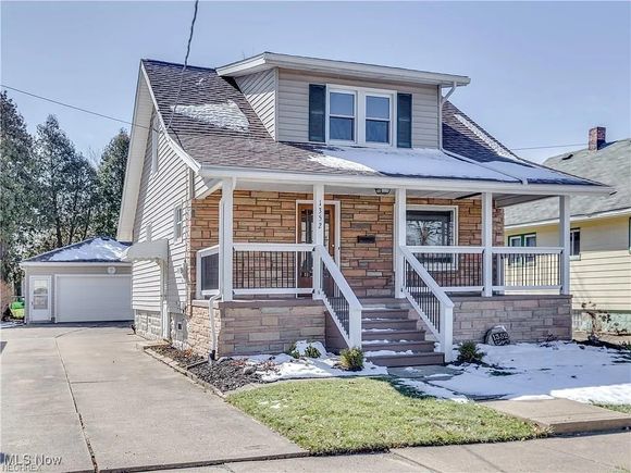 1352 Benton Street Barberton, OH House Sold - Photo 1 of 7. Opens carousel modal
