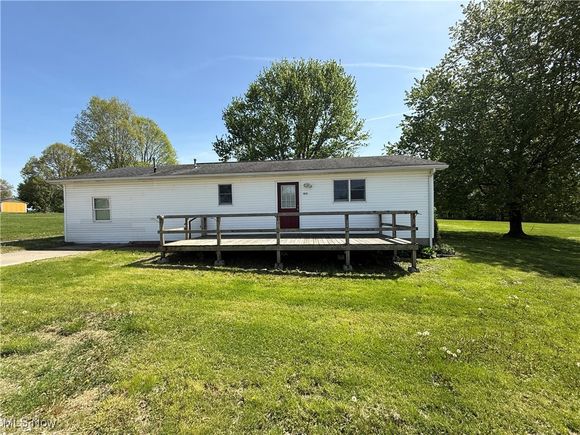 11976 Superior Street Buffalo, OH House Sold - Photo 1 of 20. Opens carousel modal