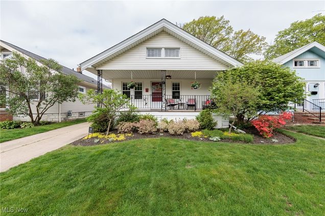 1508 Bidwell Avenue Rocky River, OH House Sold - Photo 1 of 31. Opens carousel modal