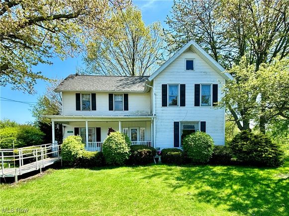 2942 S Ridge Road Kingsville, OH House Sold - Photo 1 of 35. Opens carousel modal