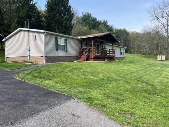 3737 Robertsville Avenue SE Minerva, OH House Sold - Photo 1 of 11. Opens carousel modal