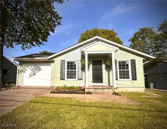 409 Washington Street Leetonia, OH House Sold - Photo 1 of 13. Opens carousel modal