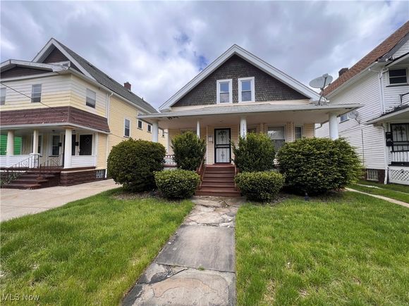 11919 Browning Avenue Cleveland, OH House Sold - Photo 1 of 27. Opens carousel modal