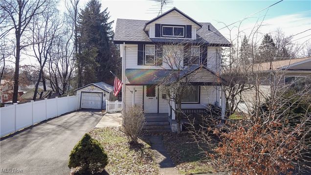 526 Floyd Street Akron, OH House Sold - Photo 1 of 29. Opens carousel modal