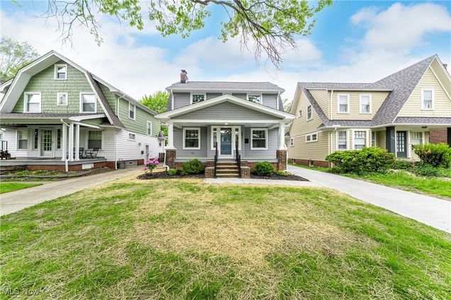 3817 Summit Park Road Cleveland Heights, OH House Sold - Photo 1 of 29. Opens carousel modal