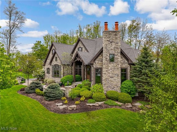 8145 Silica Ridge Chagrin Falls, OH House Sold - Photo 1 of 3. Opens carousel modal